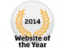 Top UK companies win the MetrixLab UK Website of the Year election 2014