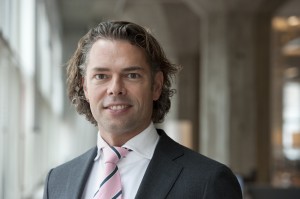 CEO Han de Groot