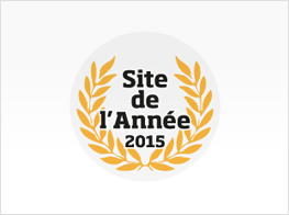 And the nominees for the Website of the Year awards are…