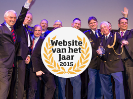 Website of the Year award winners announced