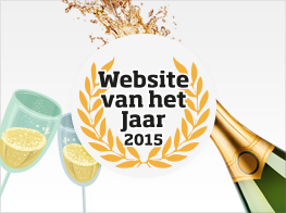 And the winners of Website of the Year awards are…