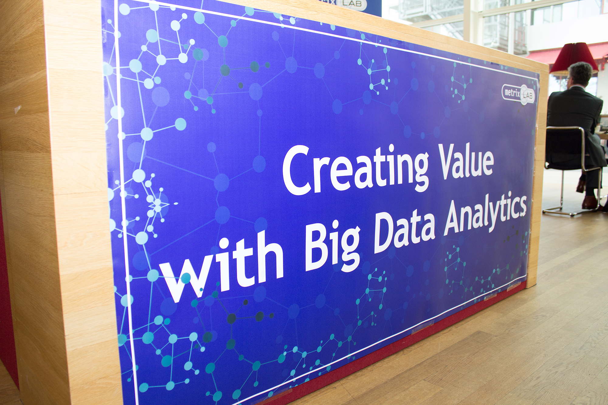 Creating Value with Big Data Analytics event