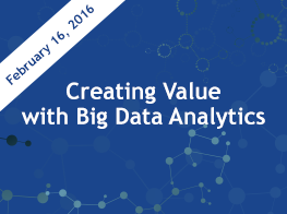 Create value with big data analytics with MetrixLab's book