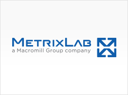 MetrixLab reveals new logo as part of Macromill Group