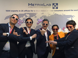 MetrixLab on social media: We will keep you posted