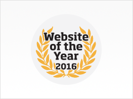 Website of the Year awards welcomes wildcard entries