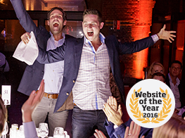 Website of the Year 2016 – Announcing the nominees