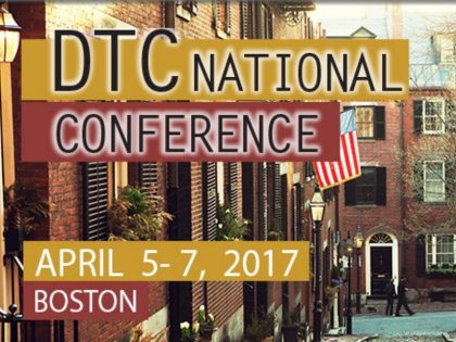 Event: DTC National session 10 prescriptions for creative assessment