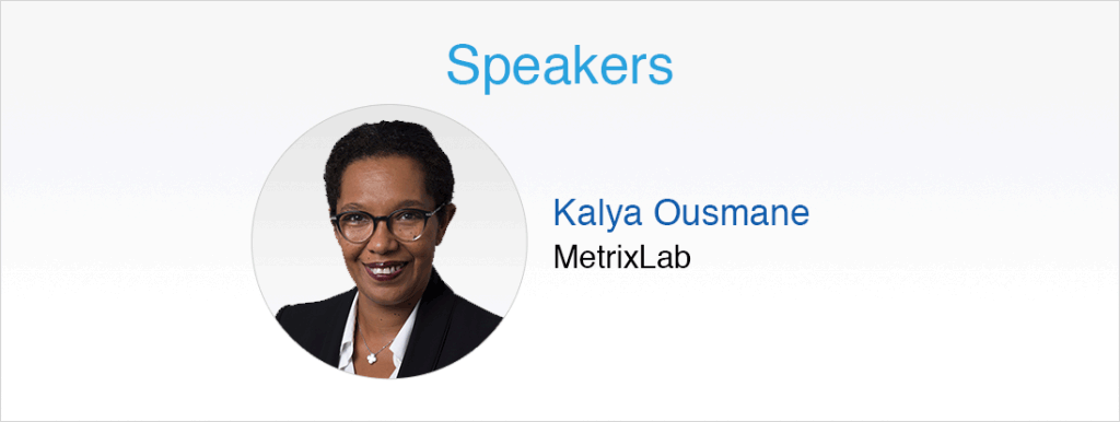 Speakers: Kayla Ousmane