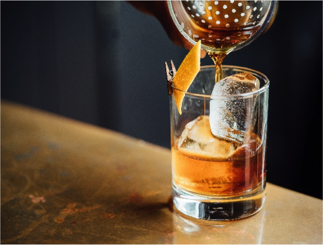 Case story: Whiskey in the world of Instagram