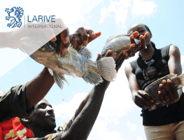 Case study: Mobile sampling for Larive International in emerging markets