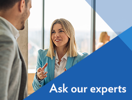 Ask our experts: free, fast, personalized advice