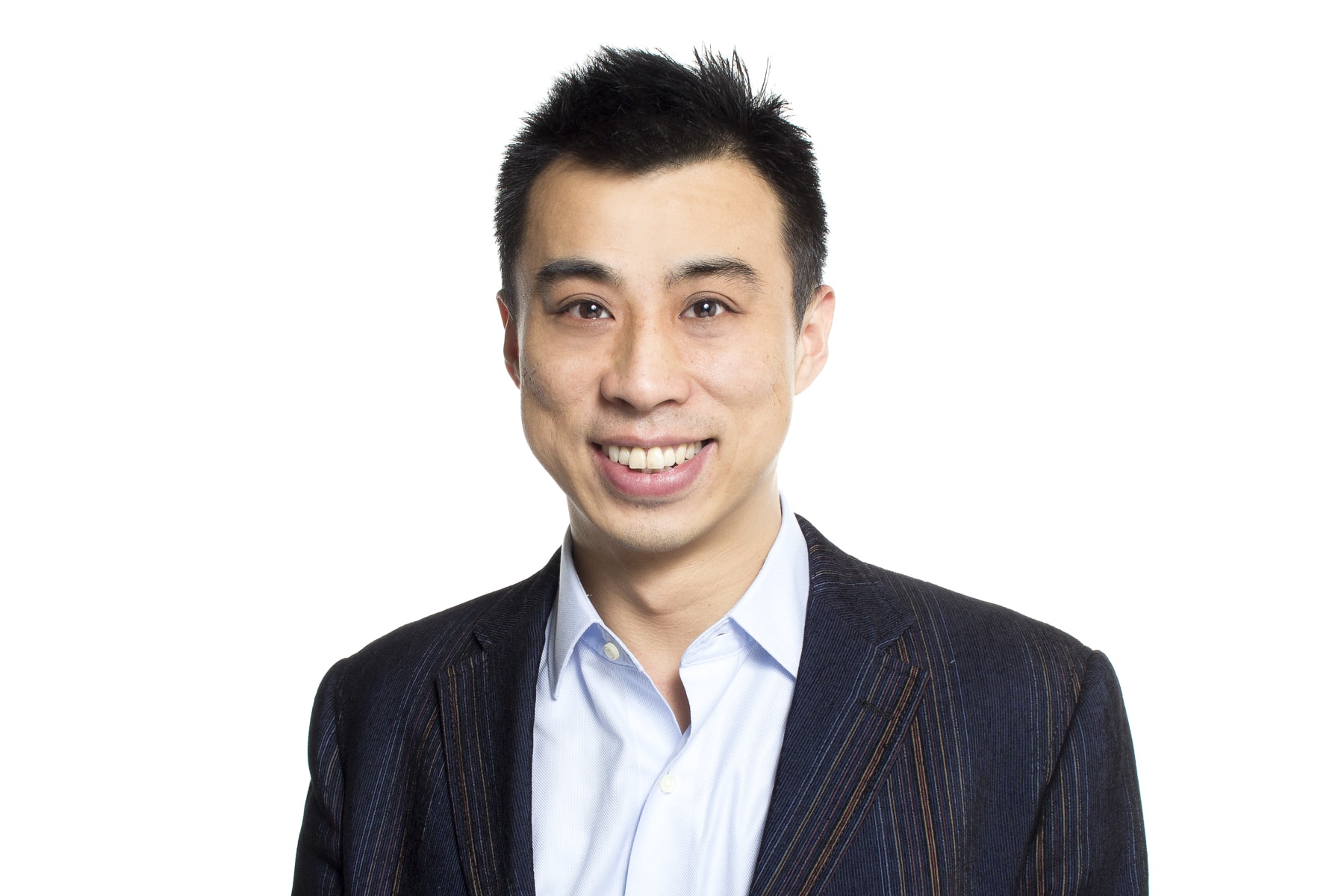 Brady Ni, new MD for Greater China