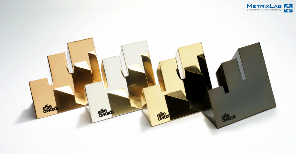 Silver Effie Award