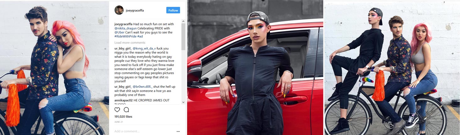 Influencer marketing Uber lesson 1