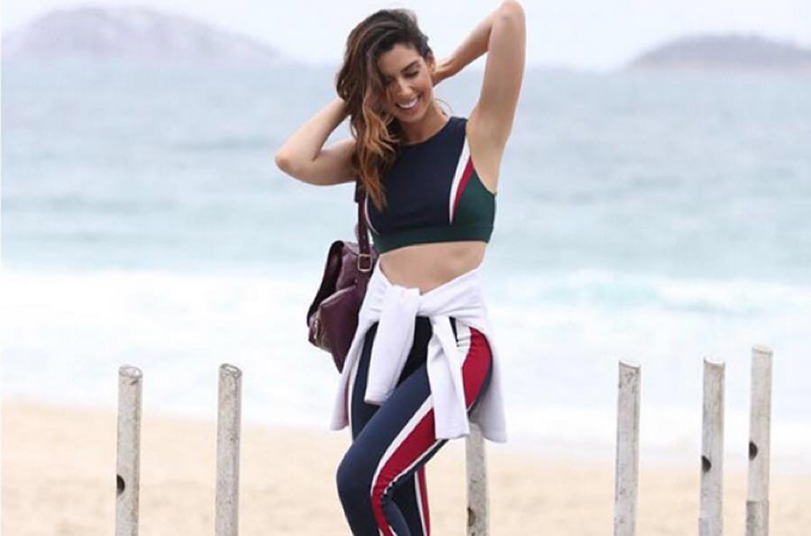 Camila Coutinho and Net-a-Porter, Influencers marketing