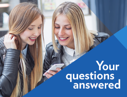 Your questions answered