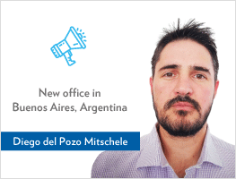 Press release: MetrixLab expands into Argentina, appointing Diego del Pozo Mitschele as Managing Director