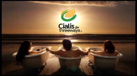 Pharma digital advertising cialis