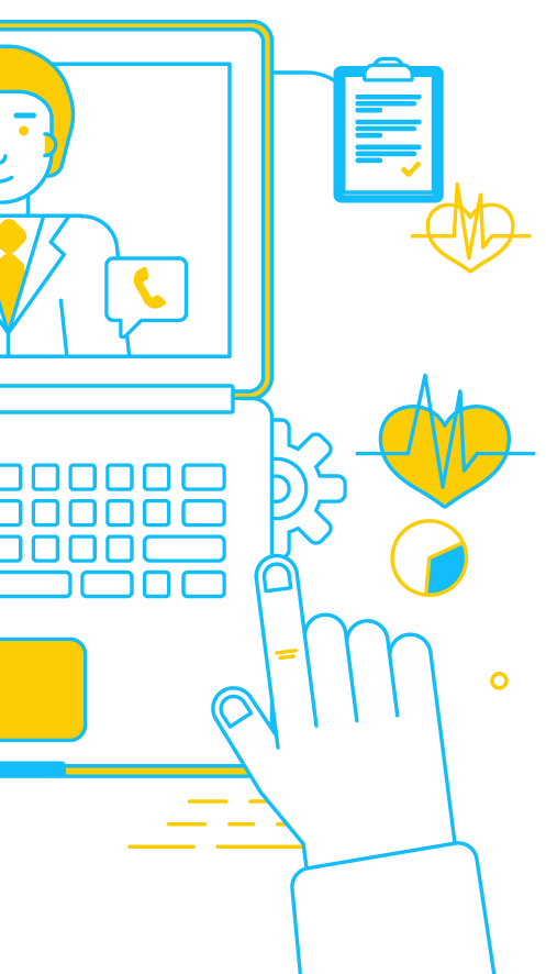 Pharma digital advertising