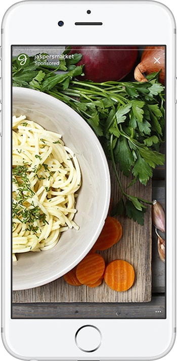 Instagram advertising: 5 tips for Instagram Stories ads