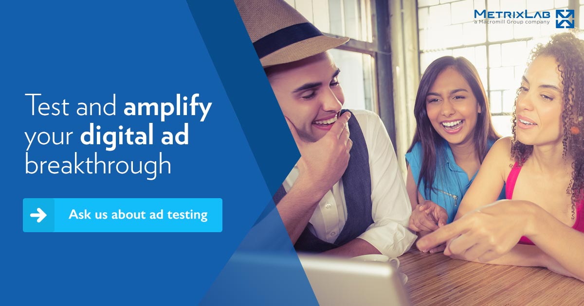 Test your digital ads’ effectiveness and breakthrough with ad copy