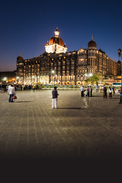 India - Mumbai office