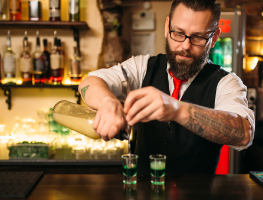 Press release: Patrón scoops top slot for second year as Most Often Recommended Spirit Brand in 2018