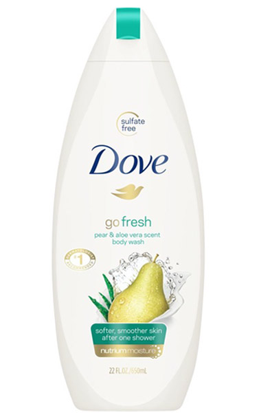 Dove fresh