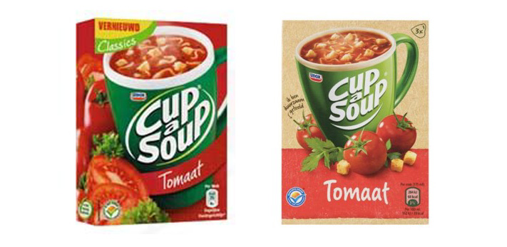 Cup a soup redesign