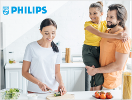 Case study: Co-creating the perfect positioning for a new kitchen appliance in Germany and the Netherlands for Philips