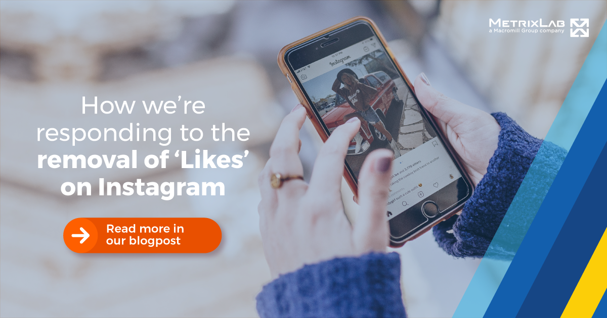 How We Re Responding To The Removal Of Likes On Instagram Metrixlab