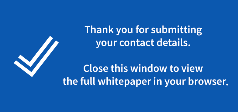 Email sent popup