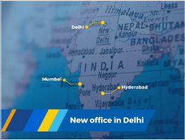 Press release: MetrixLab opens new office in Delhi