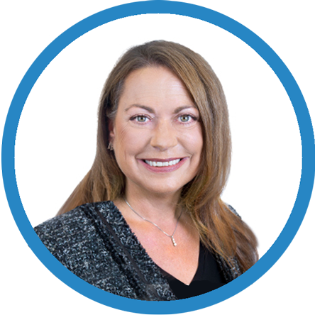 Angela Federici, Vice President / Client Director