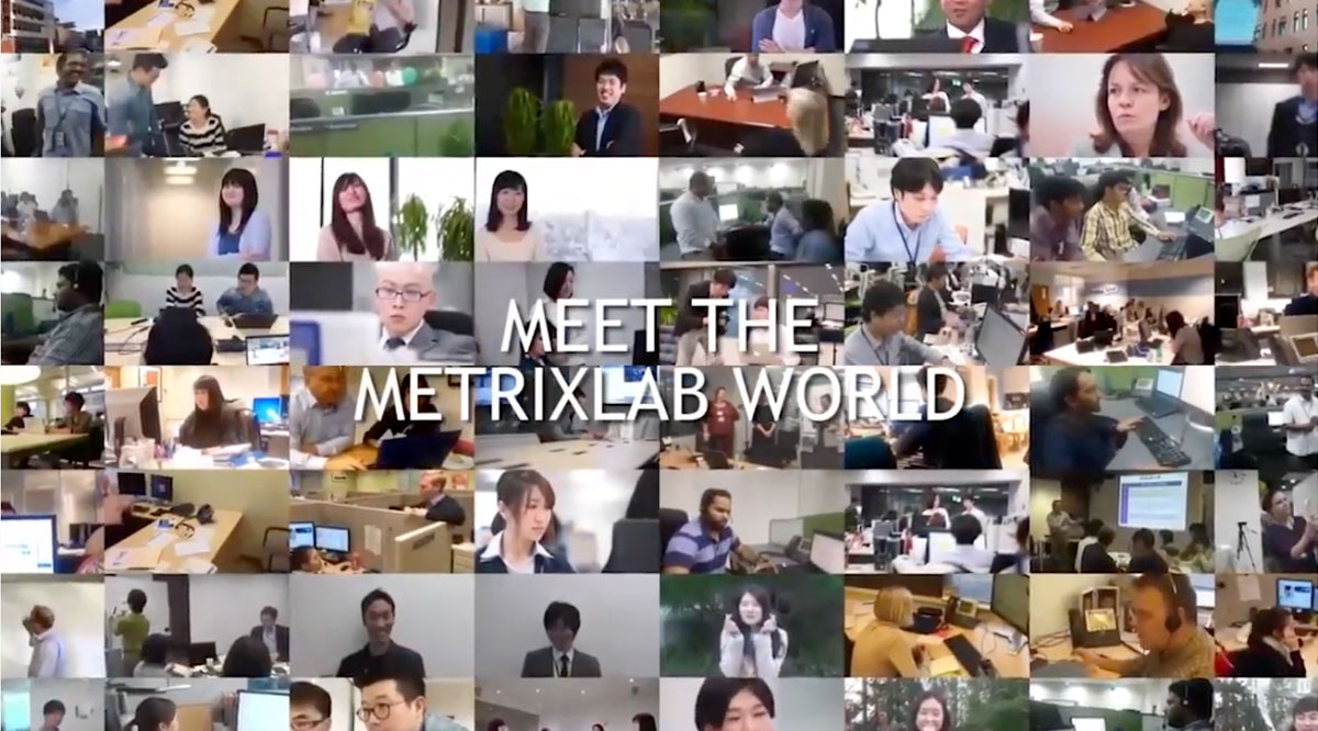Meet the Metrixlab world