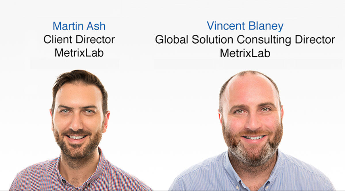 Martin Ash and Vincent Blaney webinar