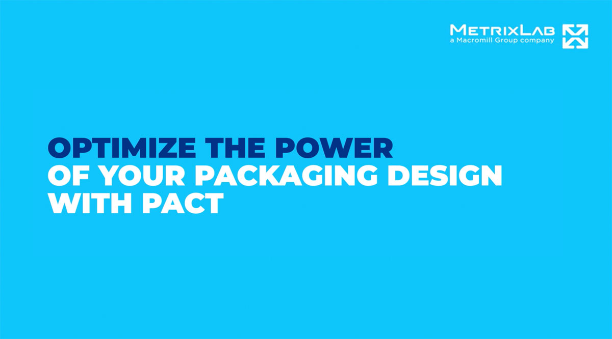 Optimize the power of your packaging design with pact