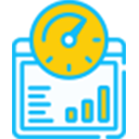 Reveal category performance improvement priorities