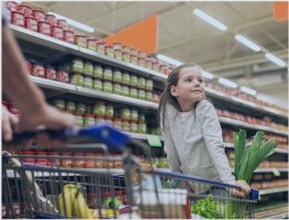 Make room, grocers: More brands are taking control of their category