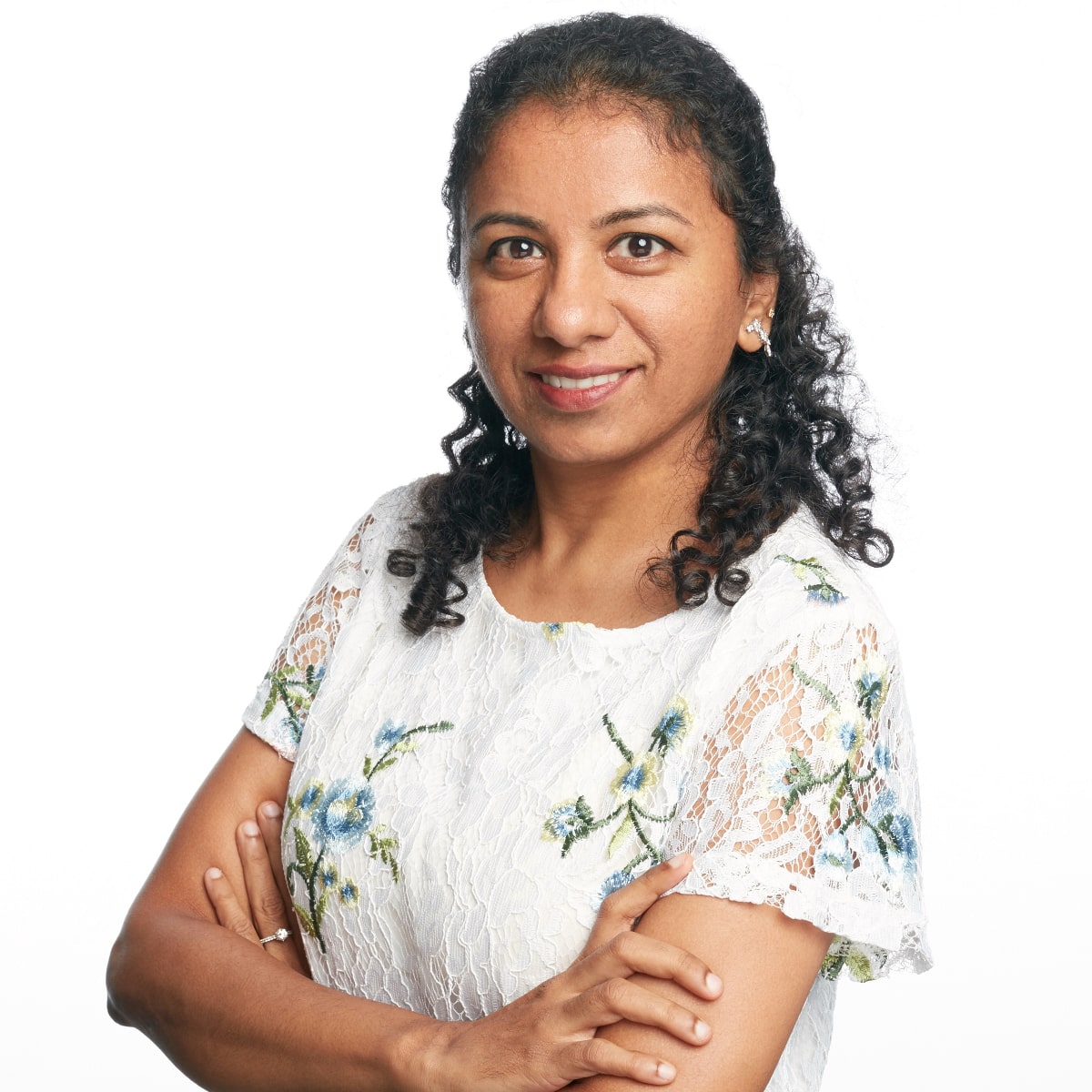 Gayatri Srikant, Managing Director MetrixLab Singapore