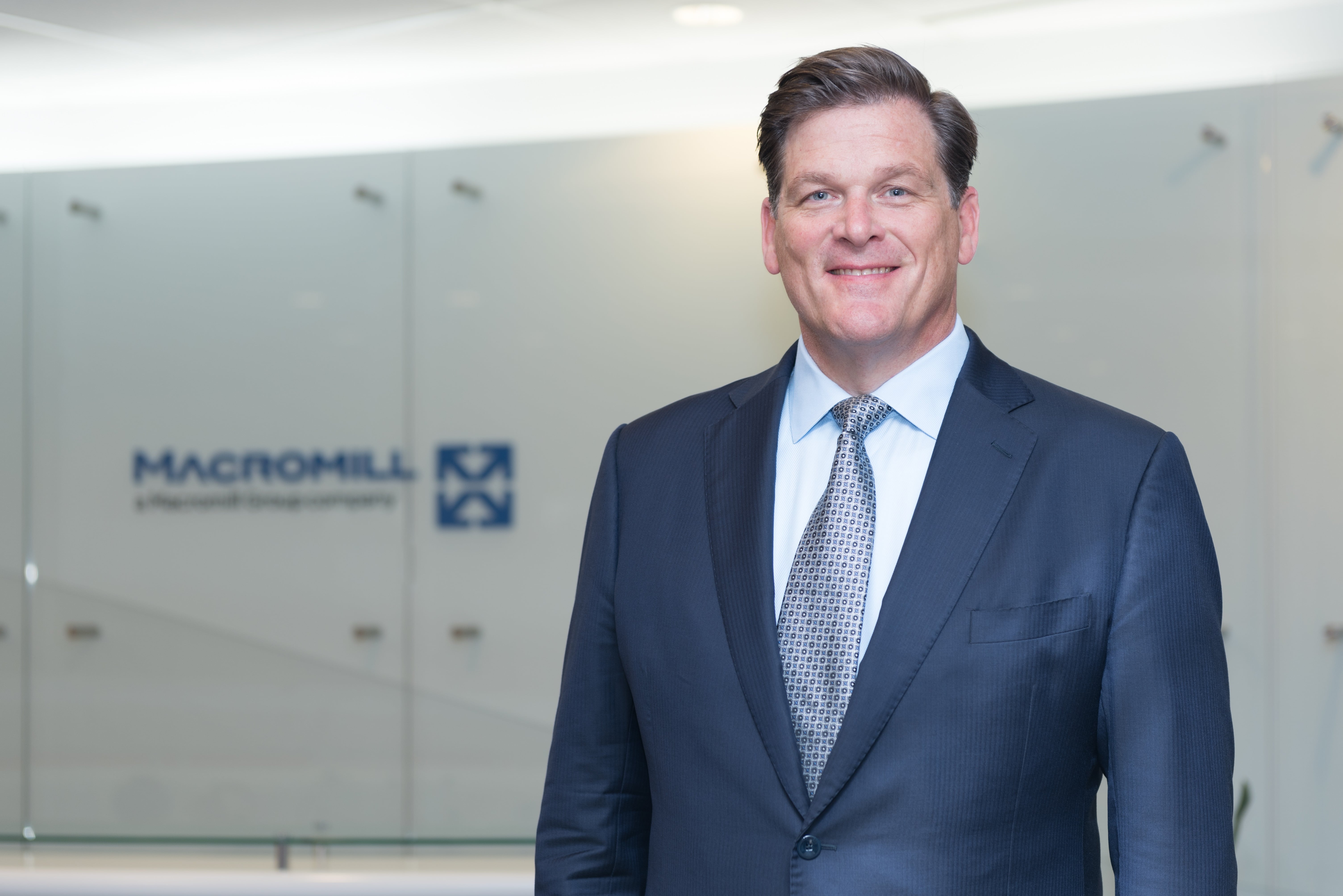 Scott Ernst stepping down as Macromill Global CEO