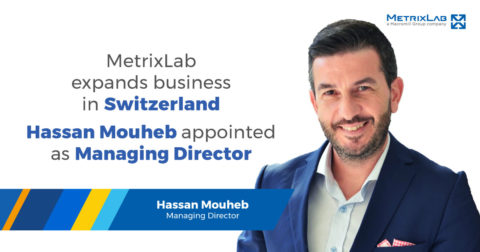 Hassan Mouheb New MD Switzerland