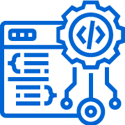 3 input variables icon