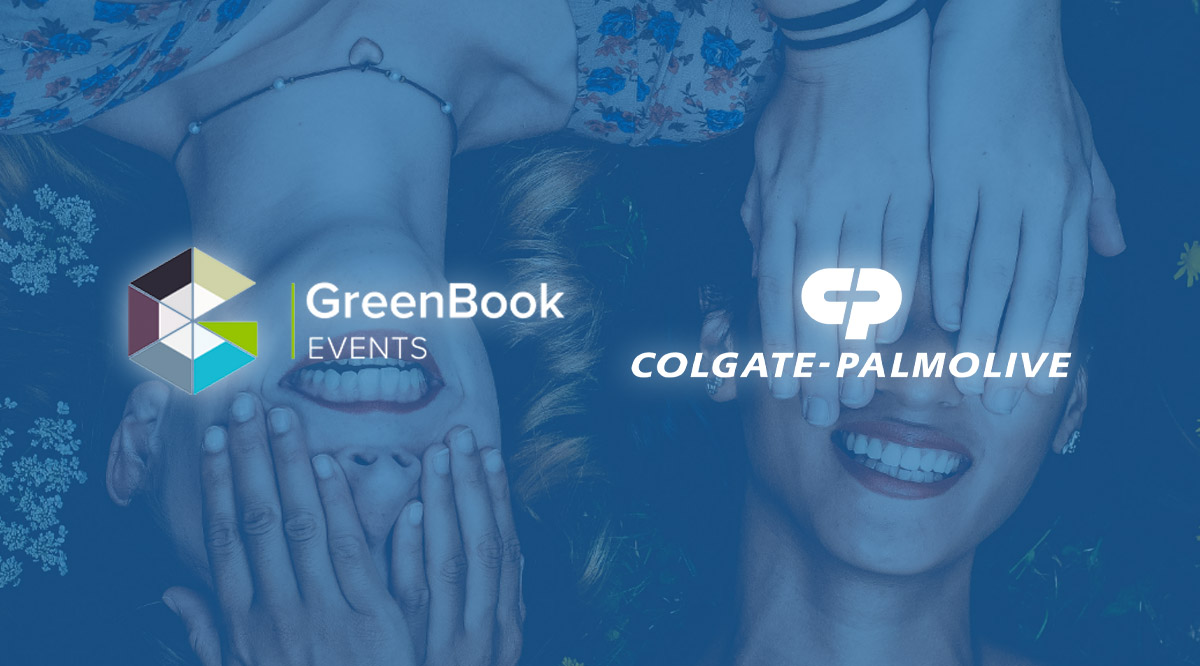 IIEX-2020 GreenBook events | Colgate-Palmolive