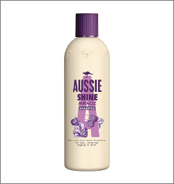 Aussie Miracle Shine Shampoo