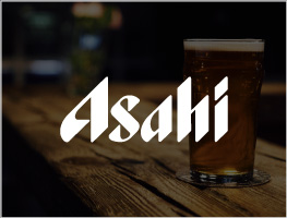 Asahi case studio