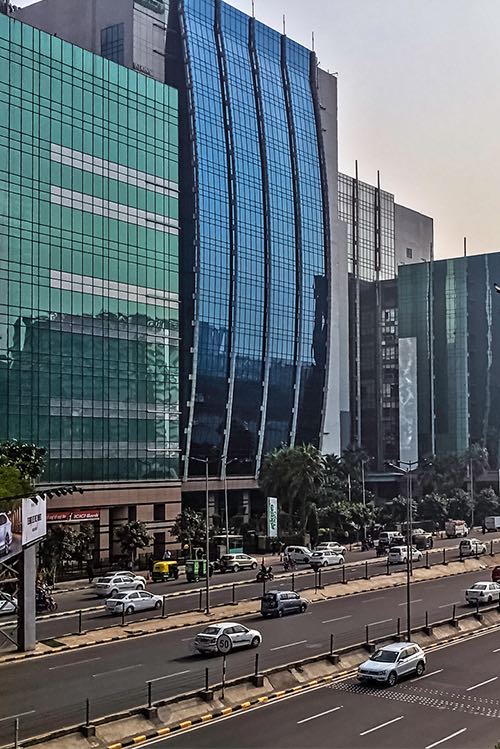 Delhi MetrixLab Office