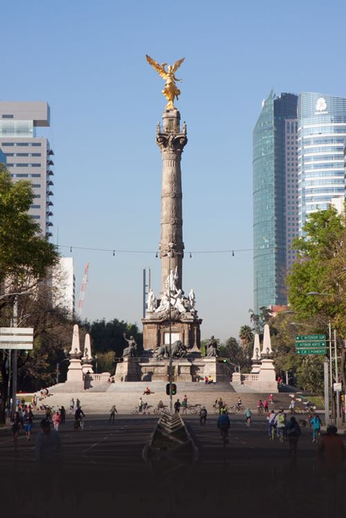 Mexico City MetrixLab Office