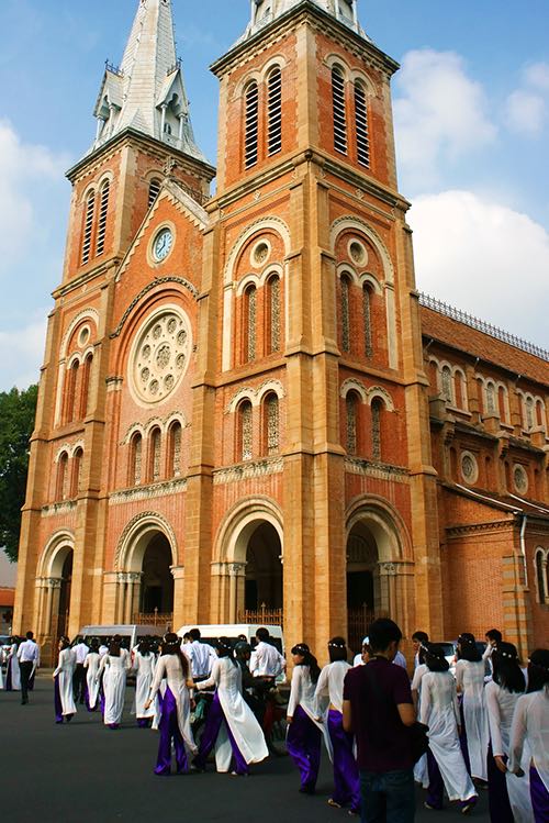 Vietnam, Ho Chi Min City MetrixLab Office